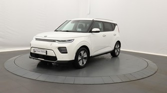 Photo Kia Soul BUSINESS Electrique 204 ch e-Design