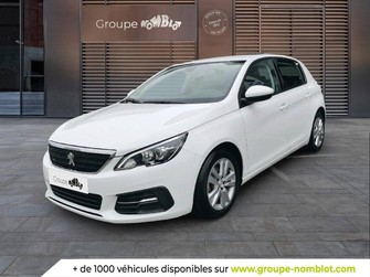 Photo Peugeot 308 308 BlueHDi 130ch S&S EAT6