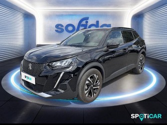 Photo Peugeot 2008 1.2 PureTech 130ch S&S Allure Pack EAT8