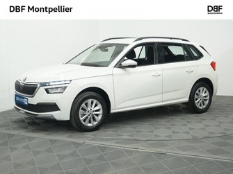 Photo Skoda Kamiq 1.0 TSI 95 ch BVM5 Ambition