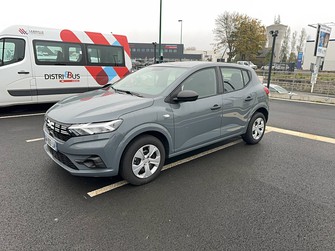 Photo Dacia Sandero Sandero ECO-G 100