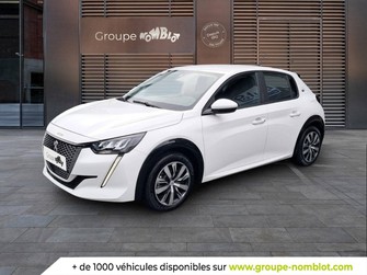 Photo Peugeot 208 BUSINESS ELECTRIQUE 208 Electrique 50 kWh 136ch