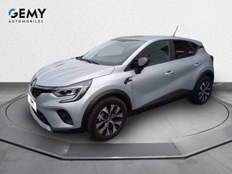 Photo Renault Captur mild hybrid 140 EDC Evolution