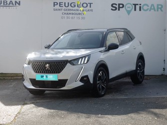 Photo Peugeot 2008 2008 PureTech 130 S&S EAT8