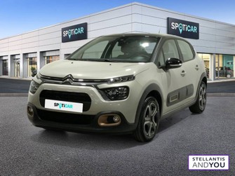 Photo Citroen C3 PureTech 83 S&S BVM5 C-Series