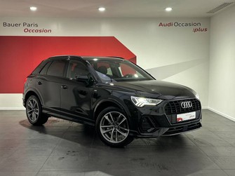 Photo Audi Q3 35 TFSI 150 ch S tronic 7 S Edition