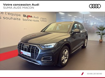 Photo Audi Q5 Q5 35 TDI 163 S tronic 7