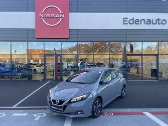 Photo Nissan Leaf Electrique 62kWh N-Connecta