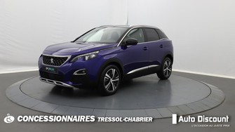 Photo Peugeot 3008 Puretech 130ch S&S BVM6 GT Line