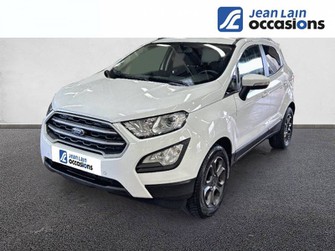 Photo Ford EcoSport 1.0 EcoBoost 100ch S&S BVM6 Trend