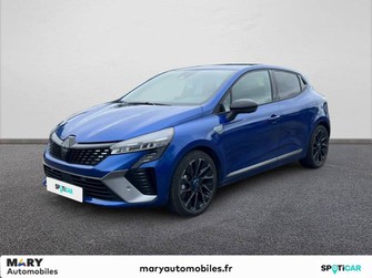 Photo Renault Clio E-Tech full hybrid 145 Esprit Alpine