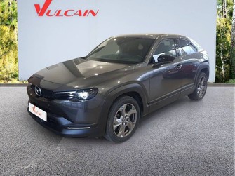 Photo Mazda MX-30 2020 MX-30 e-Skyactiv 145 ch