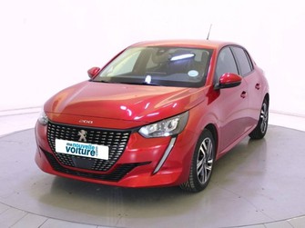 Photo Peugeot 208 PureTech 100 S&amp;S BVM6 - Allure Pack