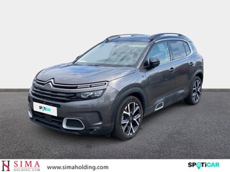 Photo Citroen C5 Aircross Hybrid 225ch Shine Pack e-EAT8