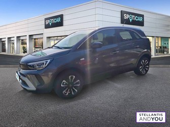 Photo Opel Crossland X 1.5 D 110 ch BVM6 Elegance Business