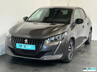 Photo Peugeot 208 1.2 PureTech 100ch S&S Allure Pack