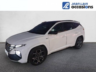 Photo Hyundai Tucson 1.6 T-GDI 230 Hybrid BVA6 N Line Executive
