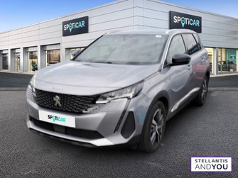 Photo Peugeot 5008 PureTech 130ch S&S BVM6 Allure Pack