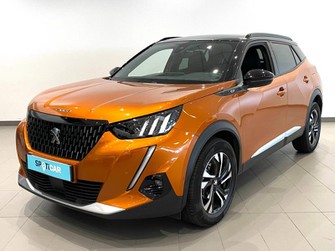 Photo Peugeot 2008 Essence 130 GT EAT8 Caméra GPS Radar AV/ARR 1ère main