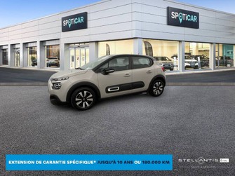 Photo Citroen C3 PureTech 110 S&S EAT6 Shine