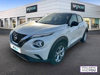 Photo Nissan Juke 1.2e DIG-T 115 Start/Stop System Acenta
