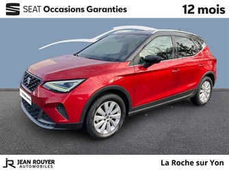 Photo Seat Arona Arona 1.0 TSI 110 ch Start/Stop BVM6