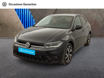 Photo Volkswagen Polo 1.0 TSI 116ch R-Line DSG7