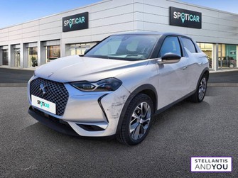 Photo DS  DS3 Crossback E-Tense Grand Chic