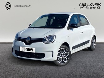 Photo Renault Twingo E-TECH ELECTRIQUE III Equilibre
