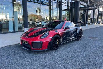 Photo Porsche 911 GT2 RS 911 GT2 4.0i 515
