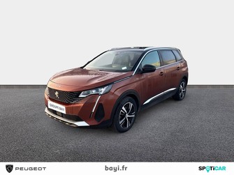 Photo Peugeot 5008 5008 BlueHDi 180ch S&S EAT8