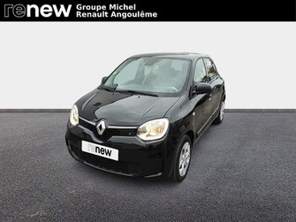 Photo Renault Twingo III Twingo III SCe 65 - 21 Zen