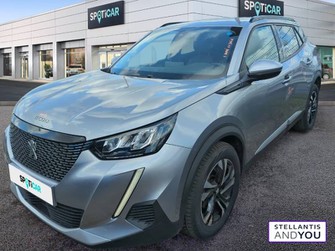 Photo Peugeot 2008 PureTech 100 S&S BVM6 Allure
