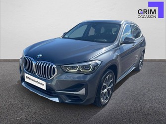Photo Bmw X1 F48 LCI X1 xDrive 20i 192 ch BVA8