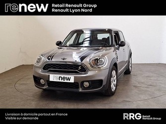 Photo Mini Countryman Countryman 136 - 88 ch ALL4 BVA6