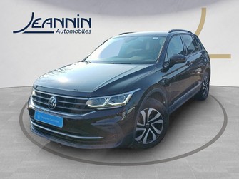 Photo Volkswagen Tiguan Tiguan 2.0 TDI 150ch BVM6