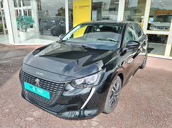 Photo Peugeot 208 208 PureTech 100 S&S BVM6