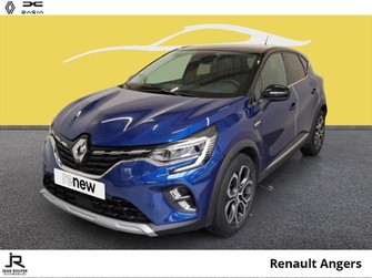 Photo Renault Captur 1.3 TCe 130ch FAP Intens EDC