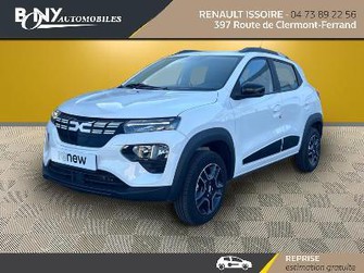 Photo Dacia Spring Essential