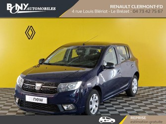 Photo Dacia Sandero SCe 75 Ambiance