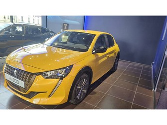 Photo Peugeot 208 Electrique 50 kWh 136ch Style