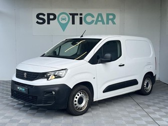 Photo Peugeot Partner Standard 650kg BlueHDi 130ch