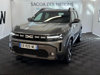 Photo Dacia Duster Hybrid 140 Journey