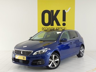 Photo Peugeot 308 Allure 1.5 130 GPS Caméra Carplay Régul Clim auto