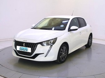 Photo Peugeot 208 PureTech 100 S&amp;S BVM6 - Style