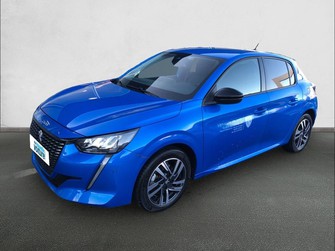 Photo Peugeot 208 208 PureTech 100 S&S BVM6