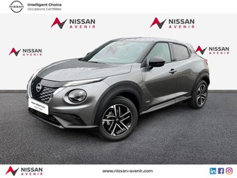Photo Nissan Juke 1.6 Hybrid 143ch N-Connecta