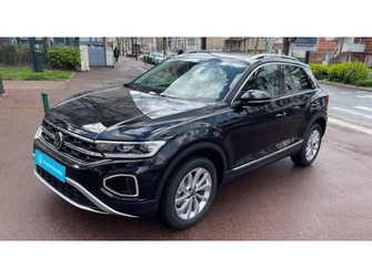 Photo Volkswagen T-Roc 2.0 TDI 150 Start/Stop DSG7 Style