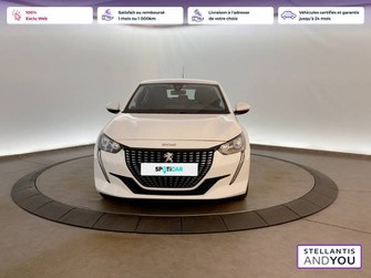 Photo Peugeot 208 PureTech 75 S&S BVM5 Active Business