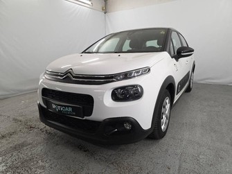 Photo Citroen C3 PureTech 82ch Graphic S&S E6.d